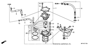 Fuel Pump Schematic