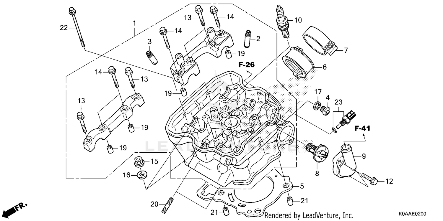 CYLINDER HEAD