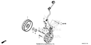 Alternator Schematic