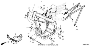 Frame Schematic