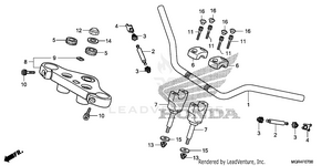Handlebar@top Bridge Schematic