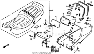 Seat Schematic