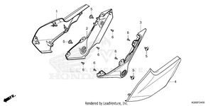 Side Cover Schematic