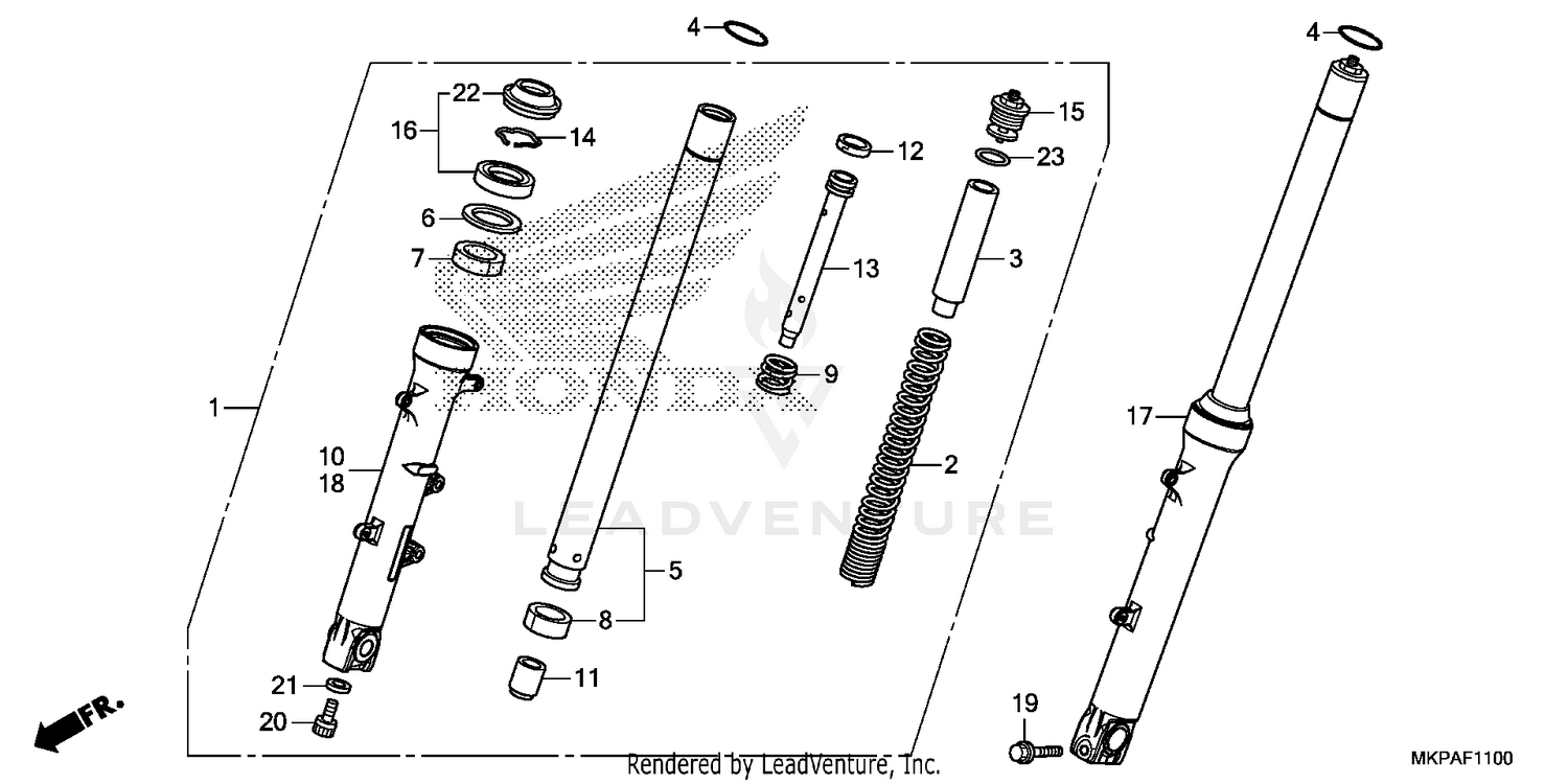 FRONT FORK (1)