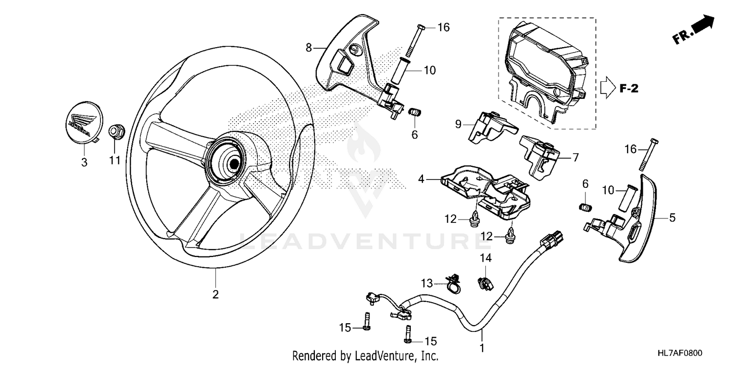 STEERING WHEEL