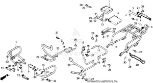 Engine Guard Schematic
