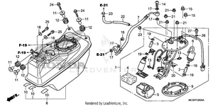 Fuel Pump Schematic