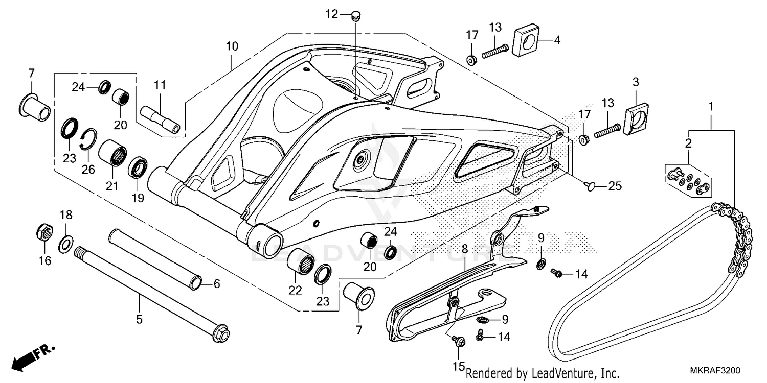SWINGARM