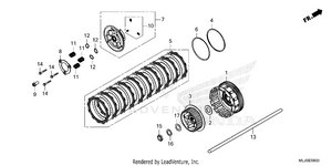 Clutch Schematic