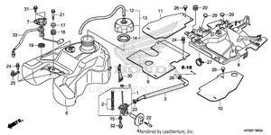 Fuel Tank Schematic