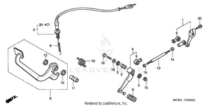 Pedal Schematic