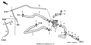 Air Injection Control    Valve (a) Schematic