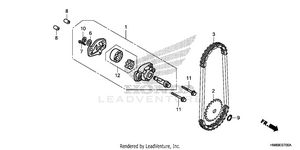 Oil Pump Schematic