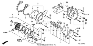 Water Pump Schematic