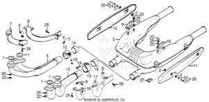 Muffler Schematic