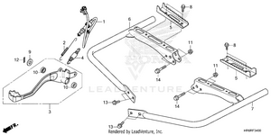 Pedal@step Schematic