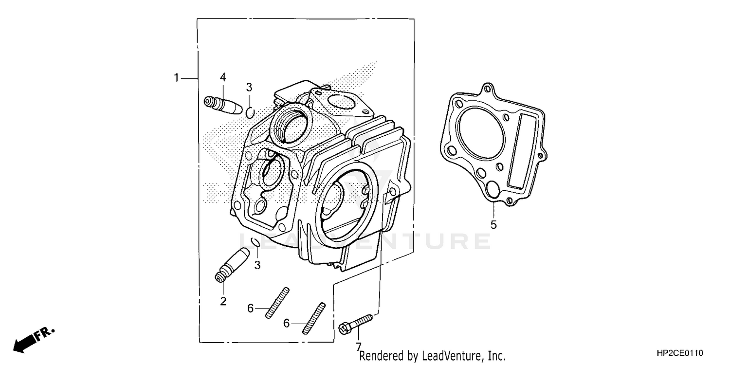CYLINDER HEAD
