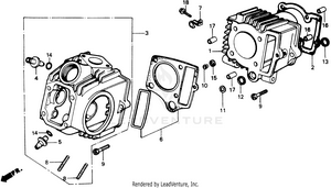 Cylinder Schematic