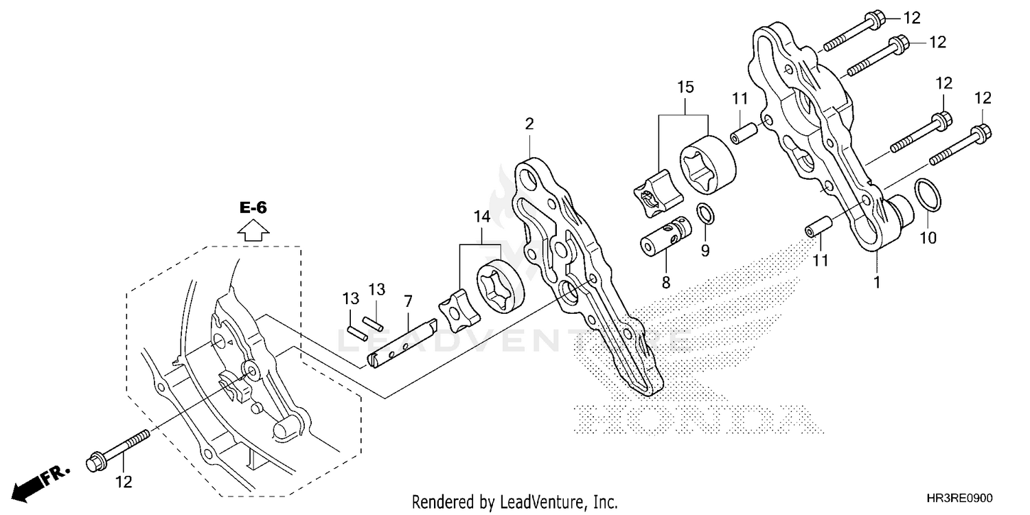 OIL PUMP (1)