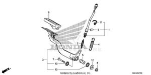 Pedal Schematic