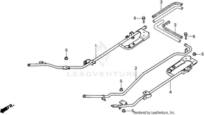 Water Pipe Schematic