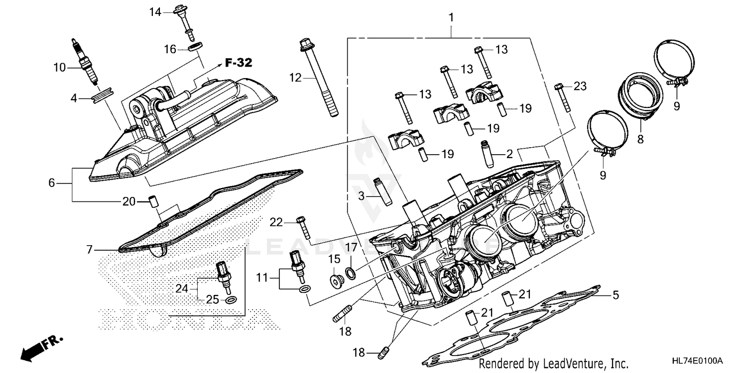 CYLINDER HEAD