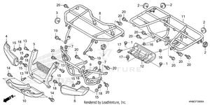 Carrier Schematic