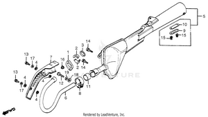 Muffler Schematic