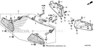 Taillight Schematic