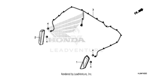 Taillight Schematic