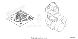 Gasket Kit A Schematic