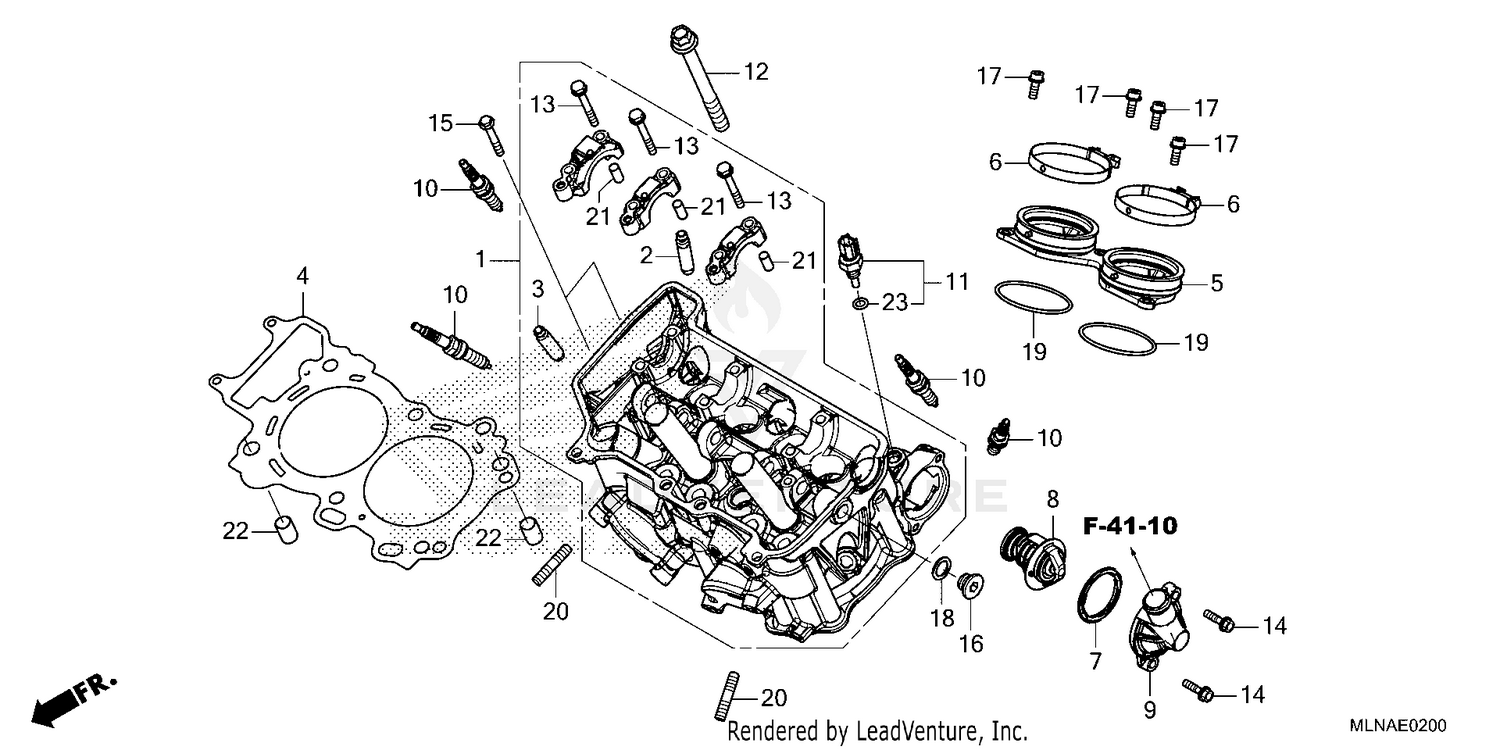 CYLINDER HEAD