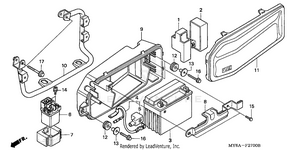 Battery Schematic