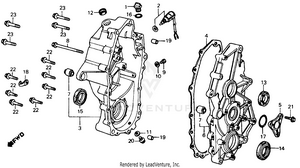 Reduction Case Schematic