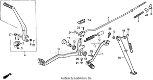 Pedal Schematic