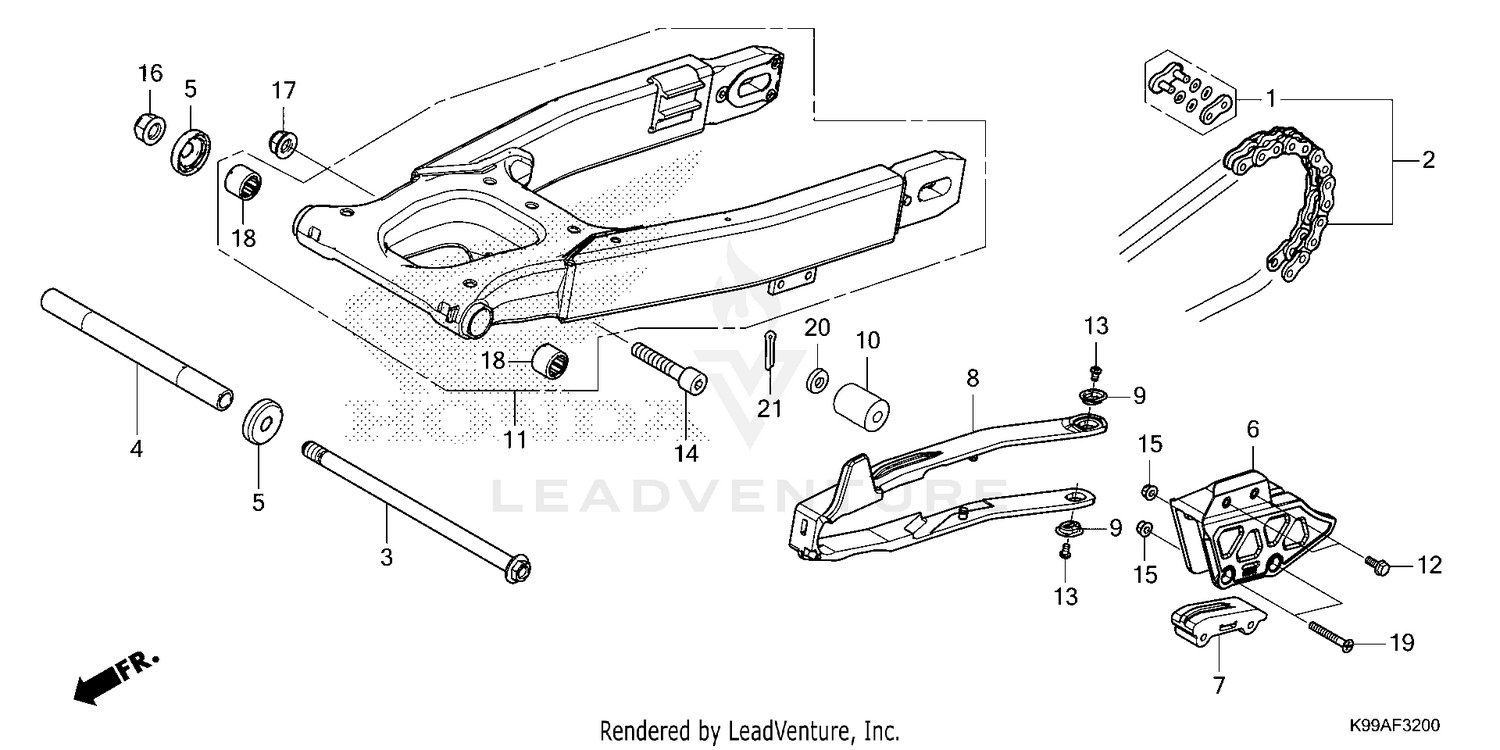 SWINGARM