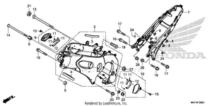 Frame Schematic