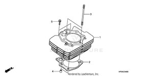 Cylinder Schematic