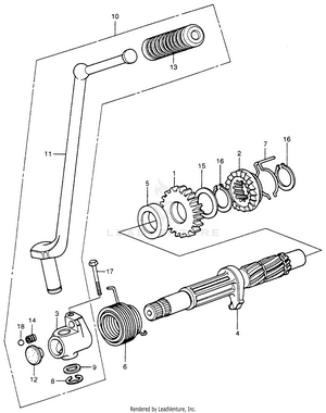 Kick Starter Schematic
