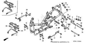 Frame Schematic