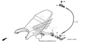 Seat Schematic