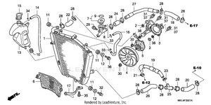 Radiator (2) Schematic