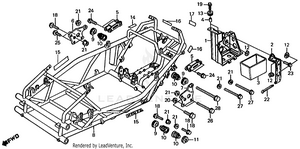 Frame Schematic