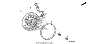 Speedometer Schematic