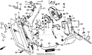 Radiator Schematic