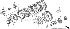 Clutch Schematic