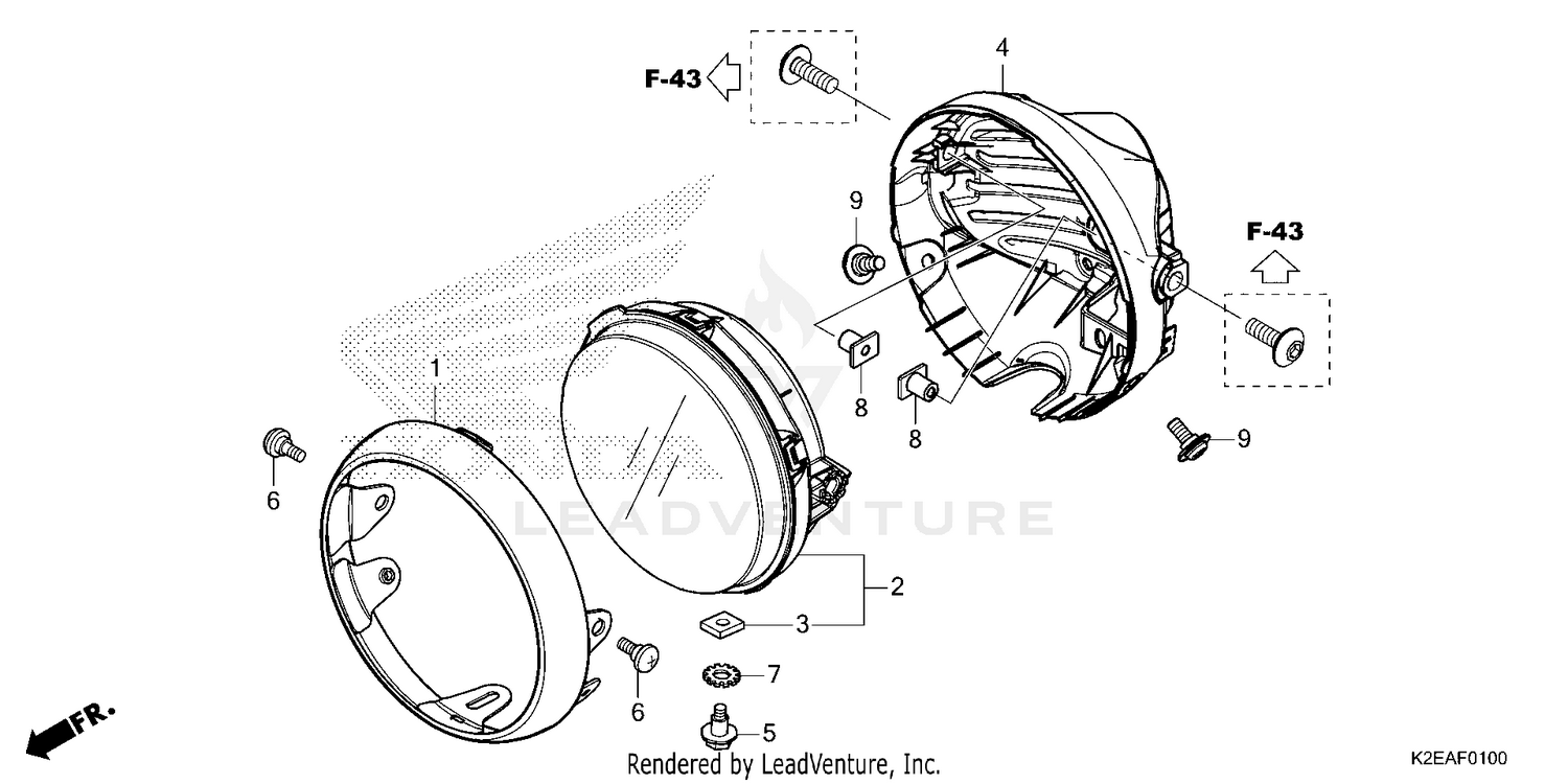 HEADLIGHT
