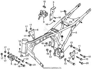 Frame Schematic