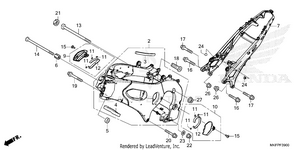 Frame Schematic