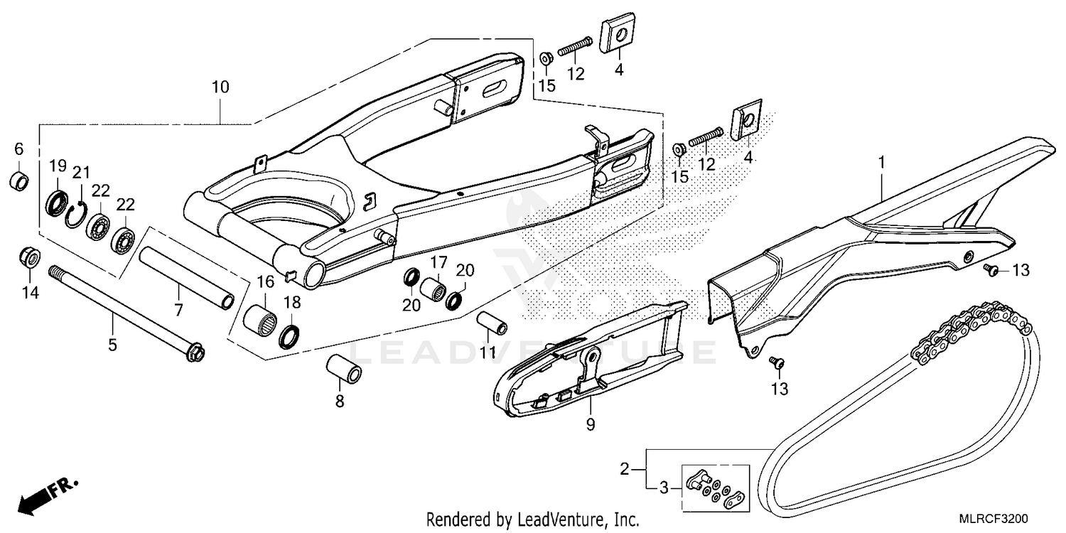 SWINGARM